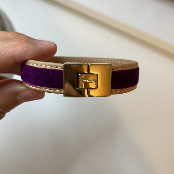 Fossil Velvet Bracelet - Picture 3 of 4